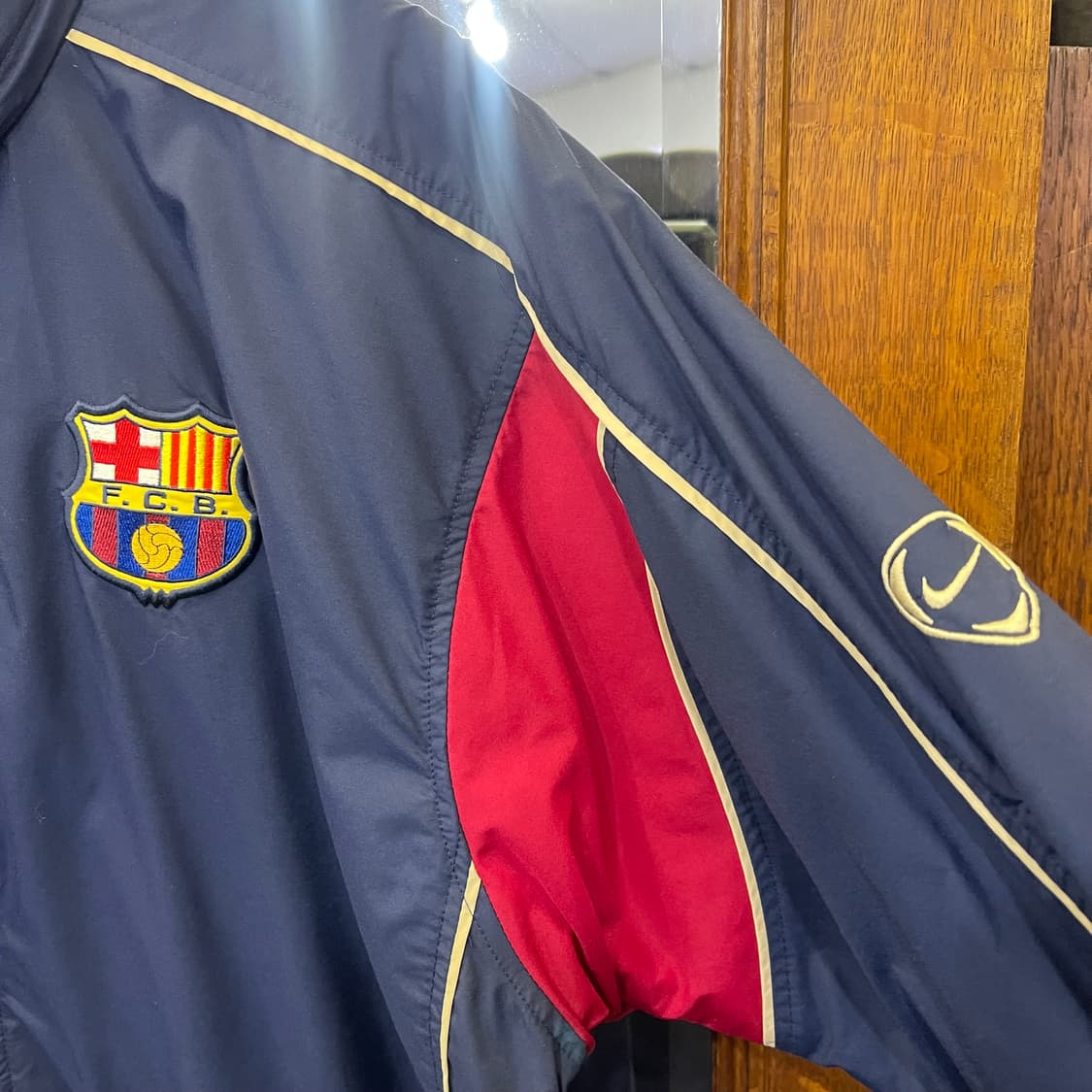 Nike F.C barcelona 상품이미지3