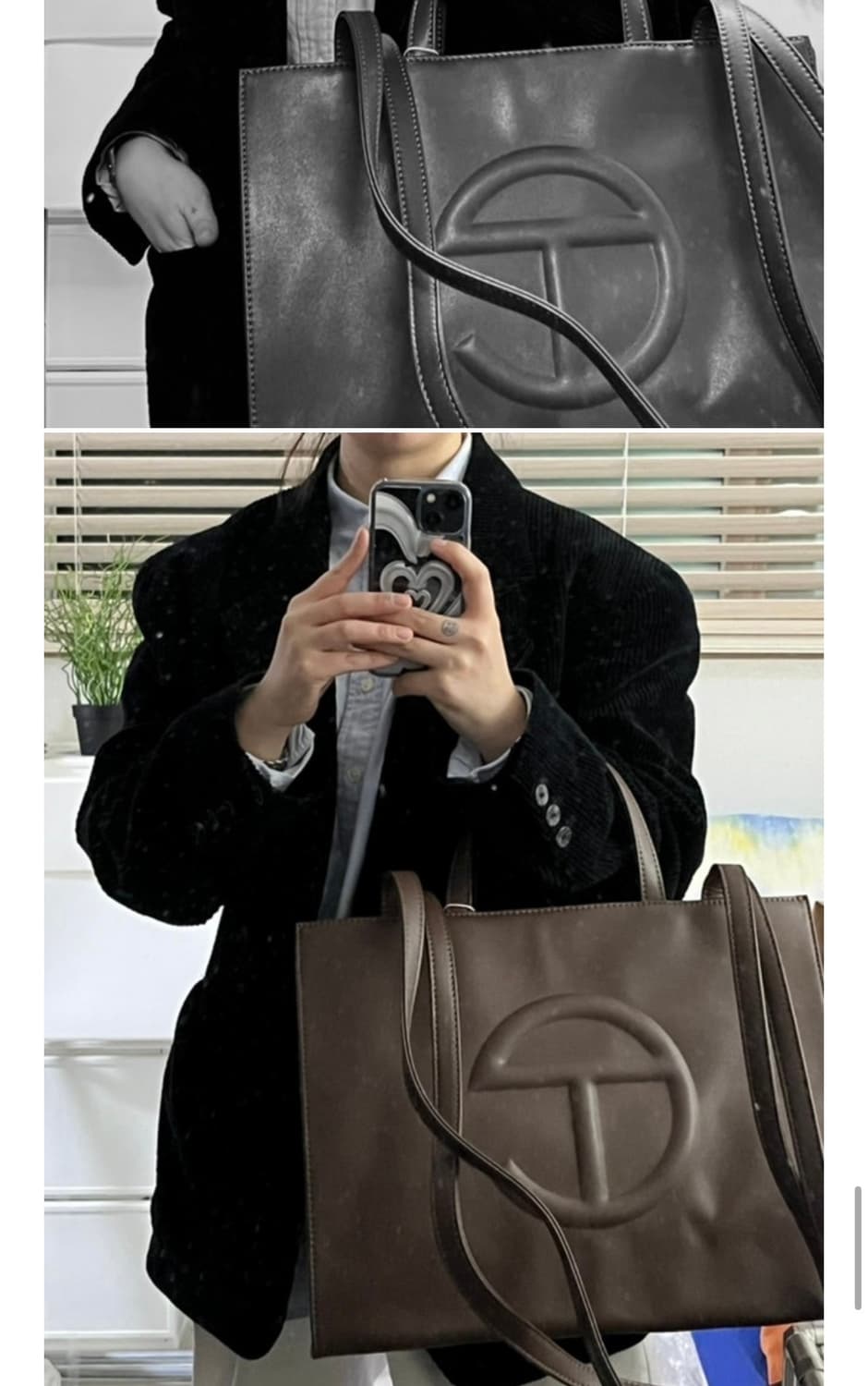 텔파 미디움 블랙 상품이미지6