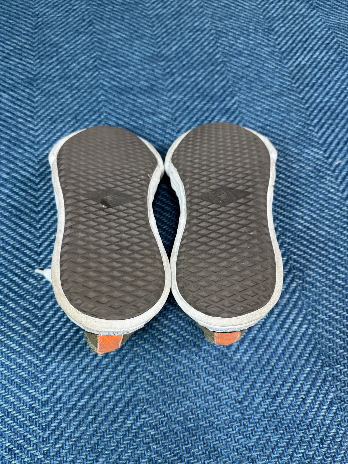 메종 미하라 야스히로 남성용 스니커즈 265mm(42) 판매합니다 상품이미지5