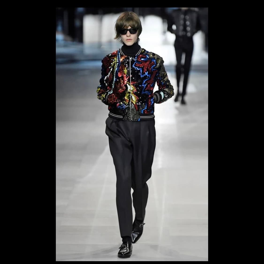 셀린느 19SS 메인 싱글 버클 슈즈 / 에디 슬리먼 상품이미지1