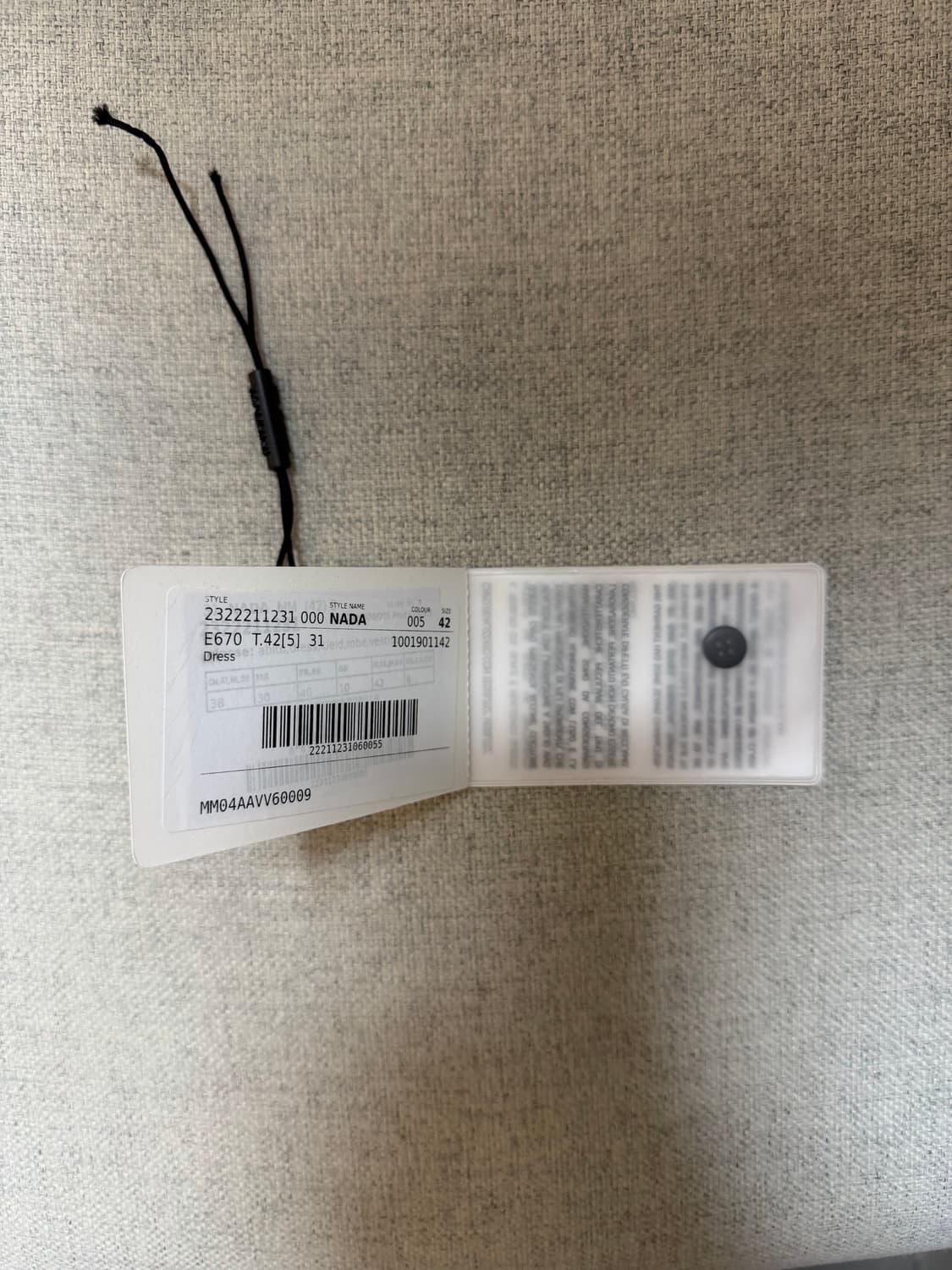 Maxmara 막스마라 드레스 상품이미지7