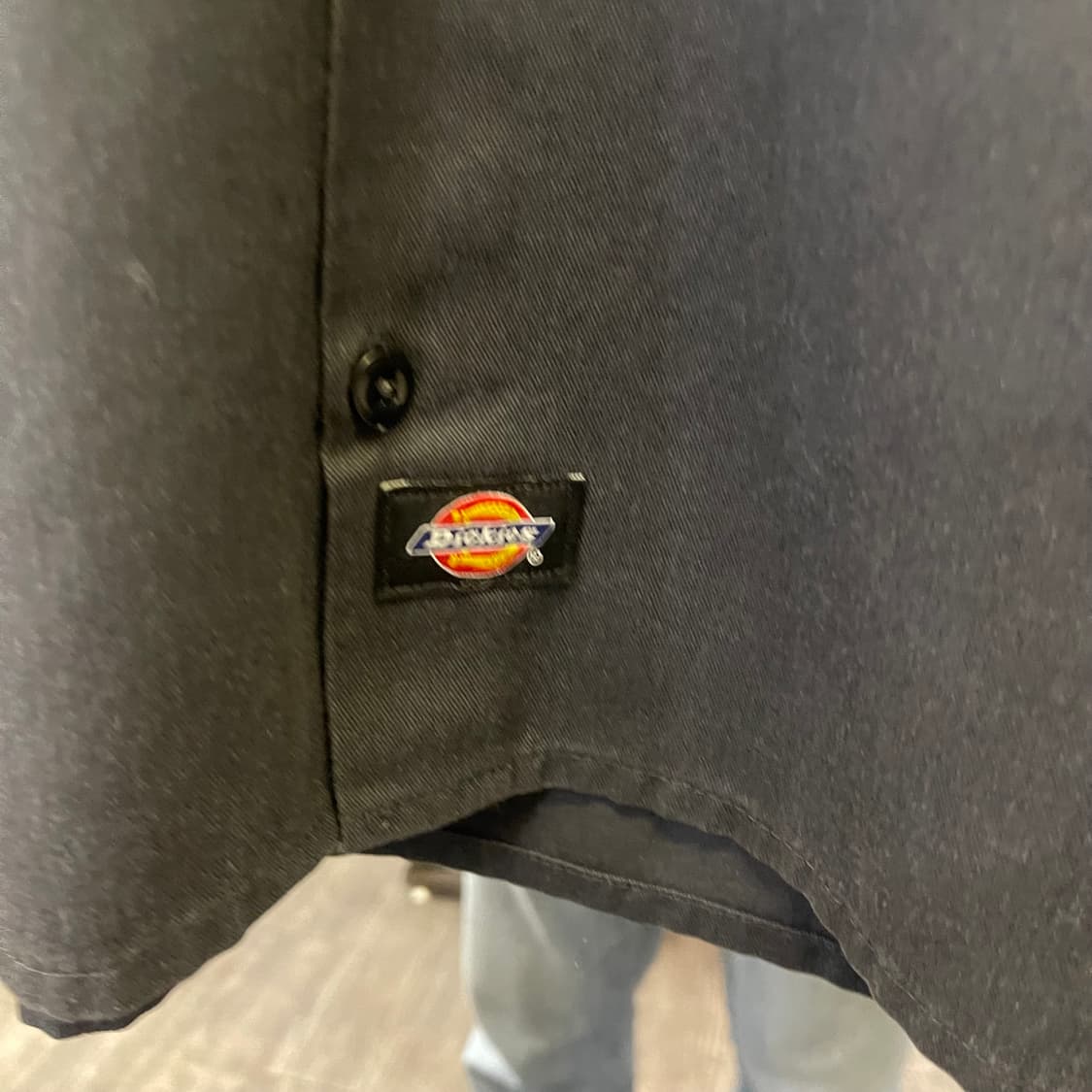 디키즈 워크셔츠 상품이미지6