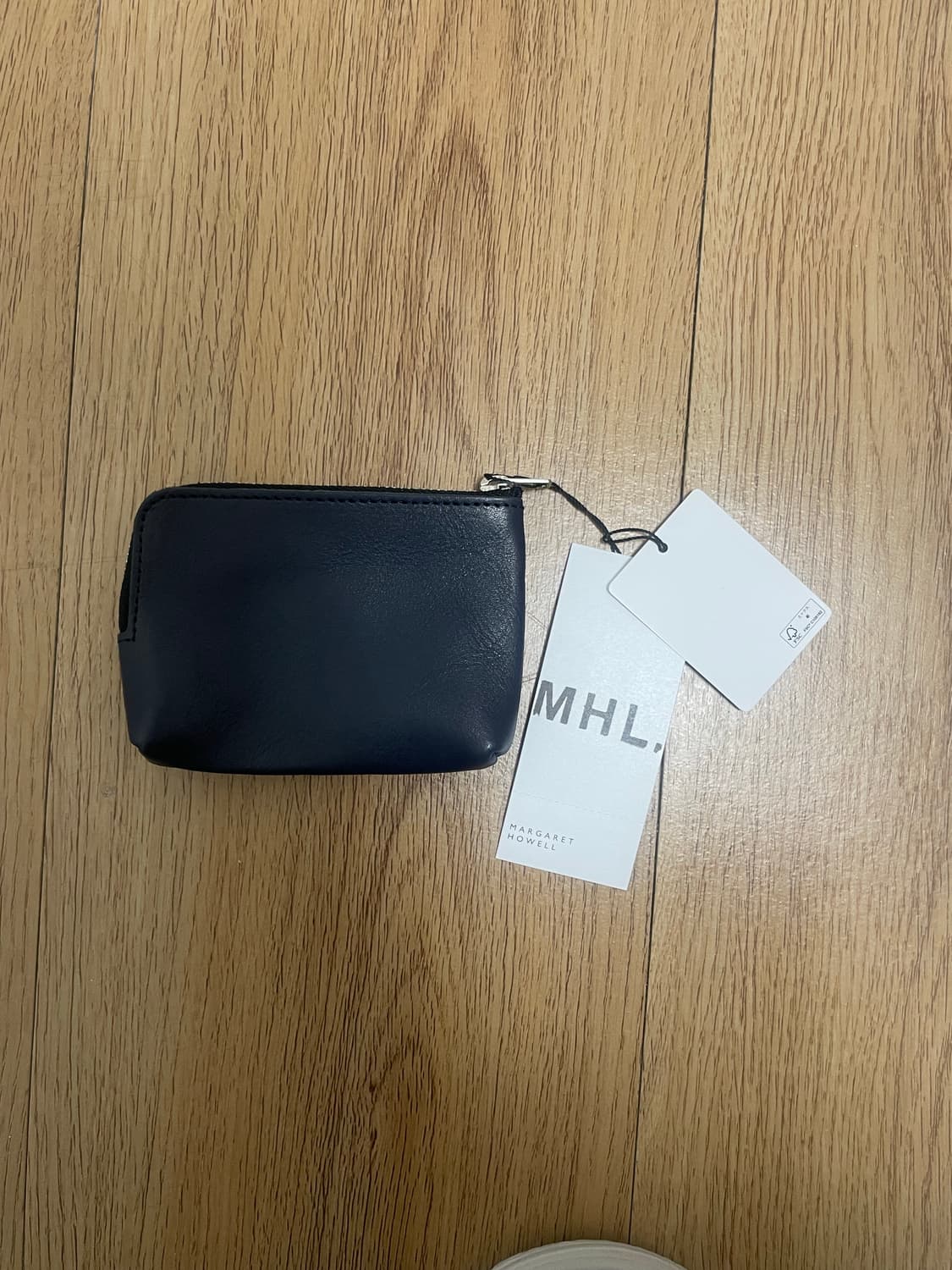 마가렛호웰 mhl 네이비 지갑 상품이미지2