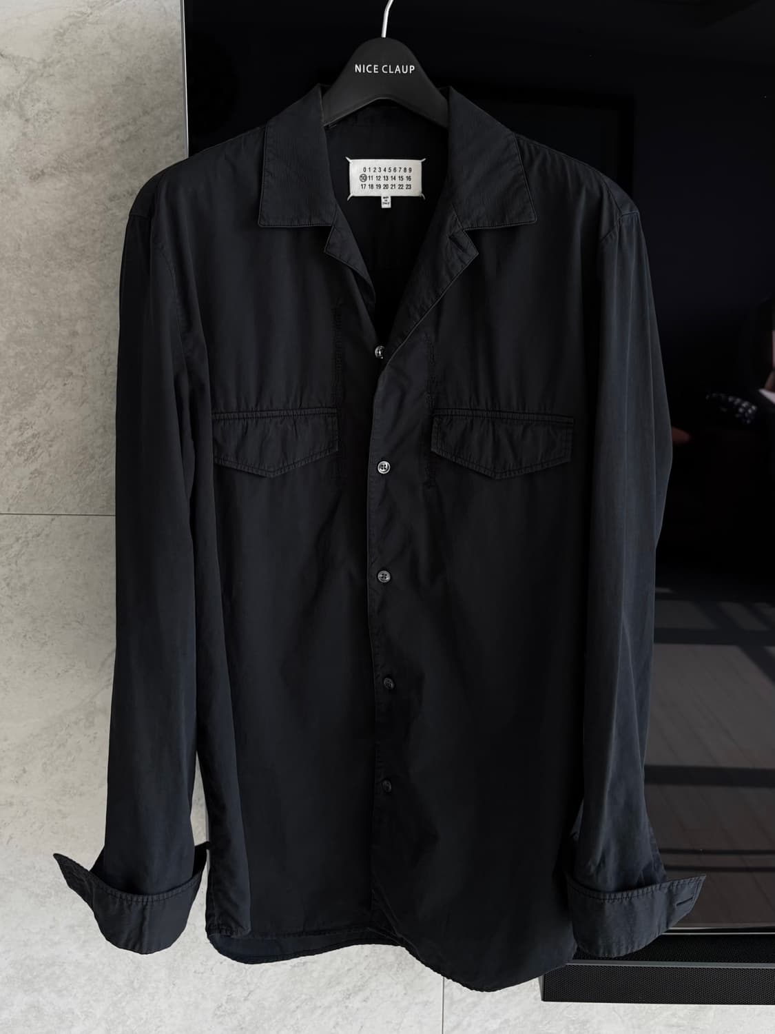 마르지엘라 셔츠 상품이미지2