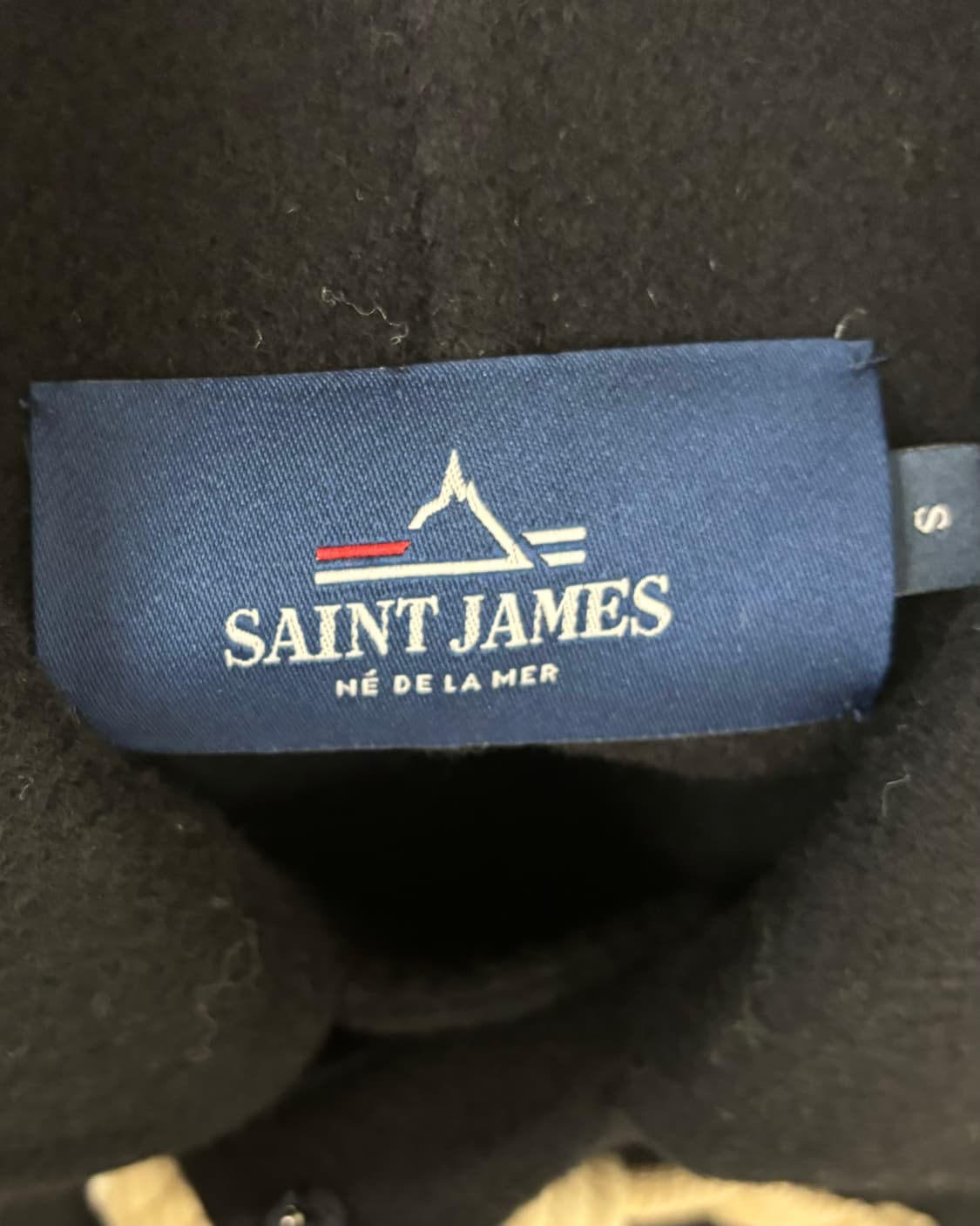 세인트 제임스 멜로디 더플 코트 상품이미지7