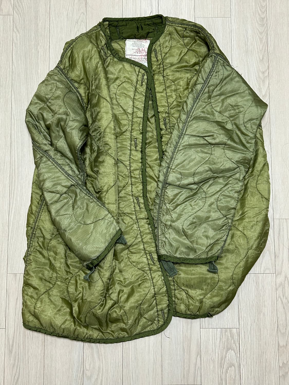 오리지널 m65 피쉬테일 xl 상품이미지3