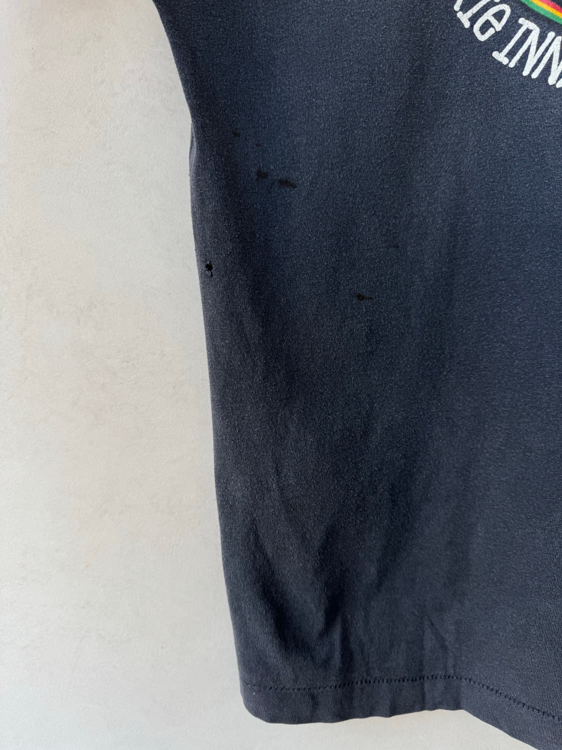 8/90s 스투시 I.S.T 티셔츠 상품이미지8