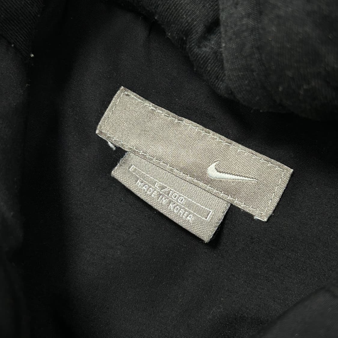 나이키 베스킷볼 후드 점퍼(L) 상품이미지2