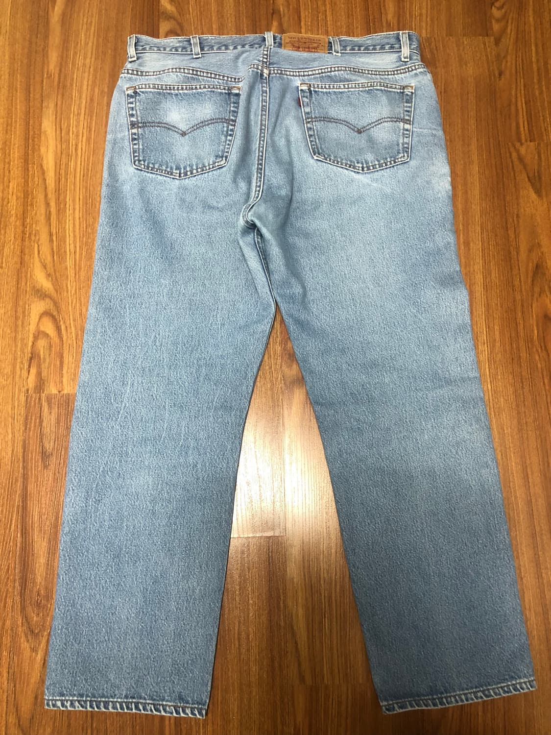 MADE IN USA] 92년작 리바이스 501 빈티지 데님(544공장) 상품이미지2