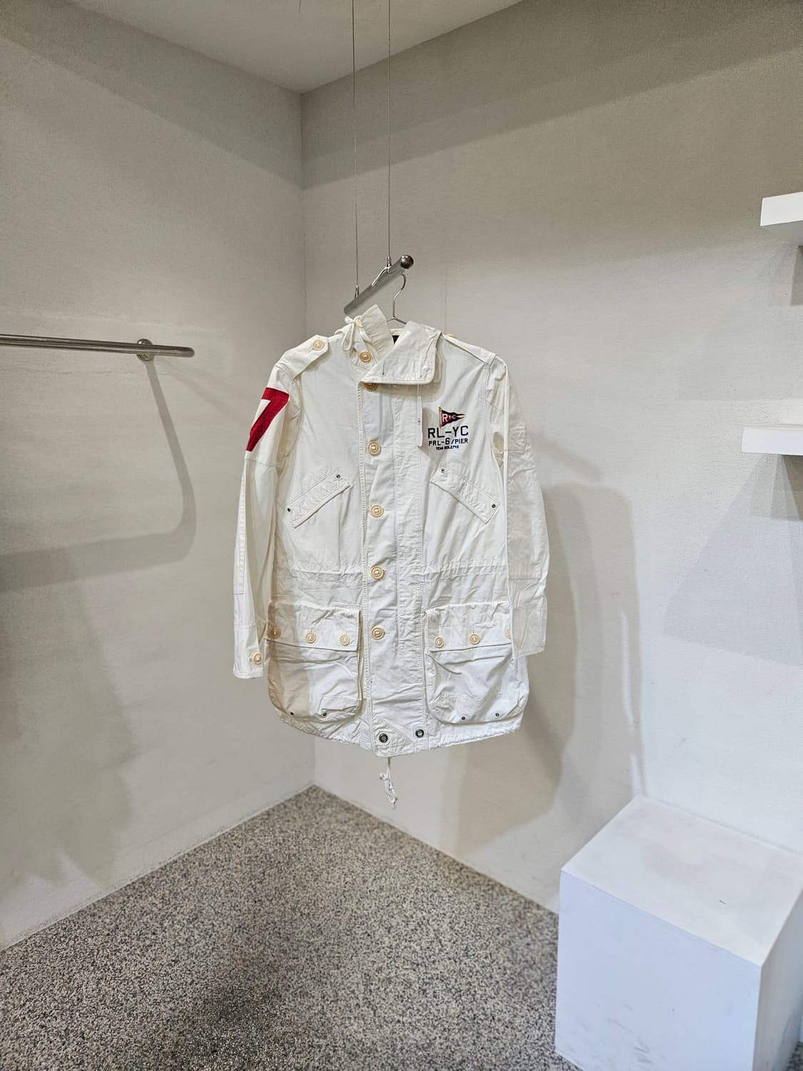 폴로랄프로렌 요트컬렉션 파카 상품이미지1