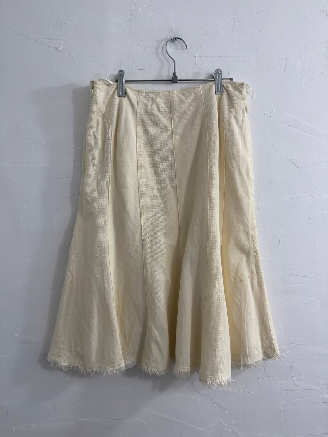 corduroy skirt 상품이미지5