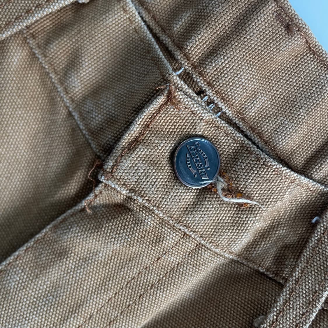 Dickies  디키즈 샌드스톤 카펜터 하프팬츠 상품이미지6