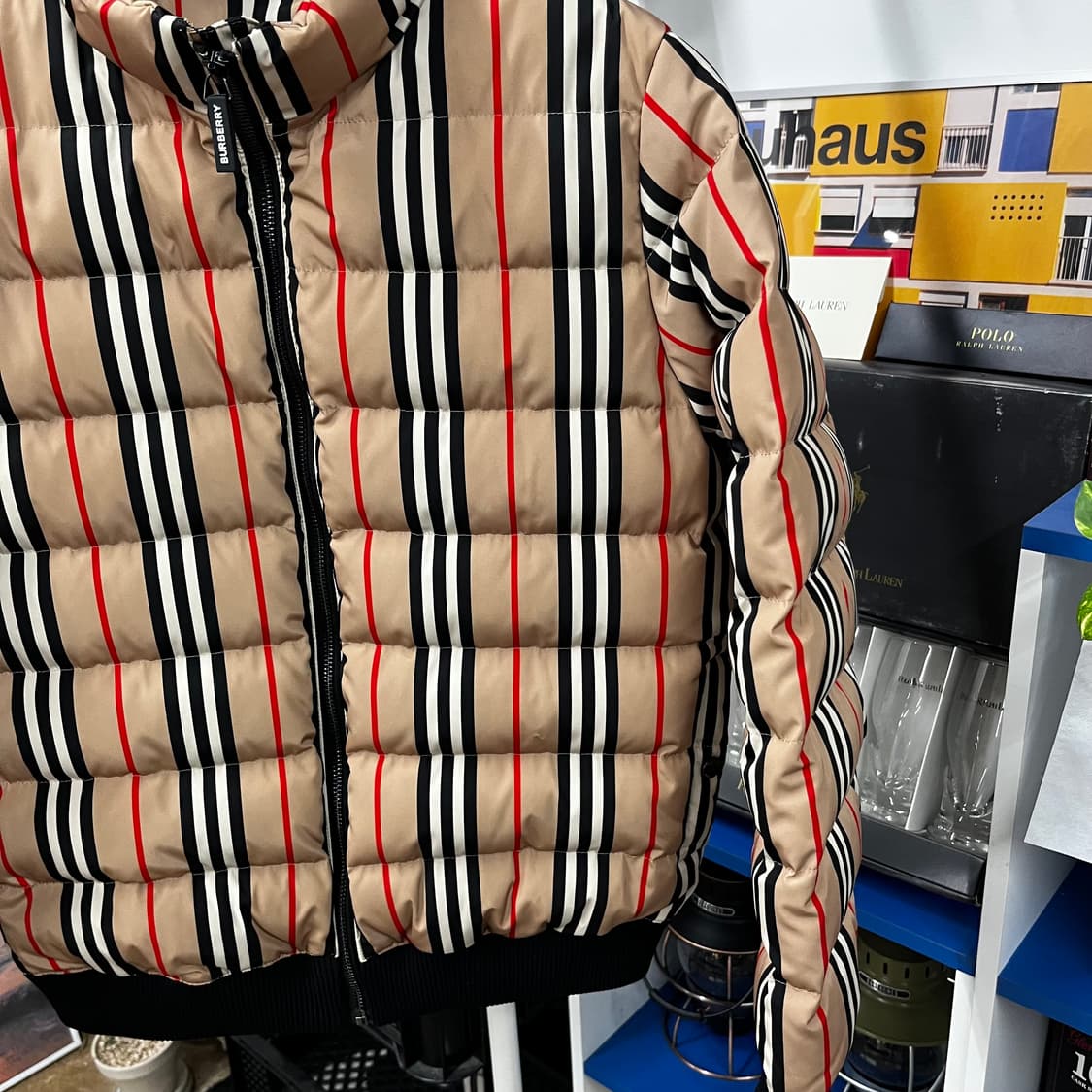 버버리 키즈 패딩점퍼 14y (~성인55) 상품이미지3