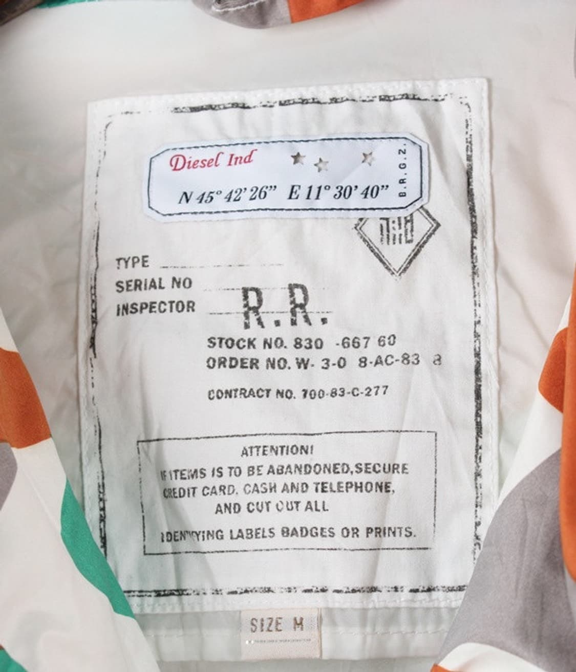 Diesel  상품이미지5