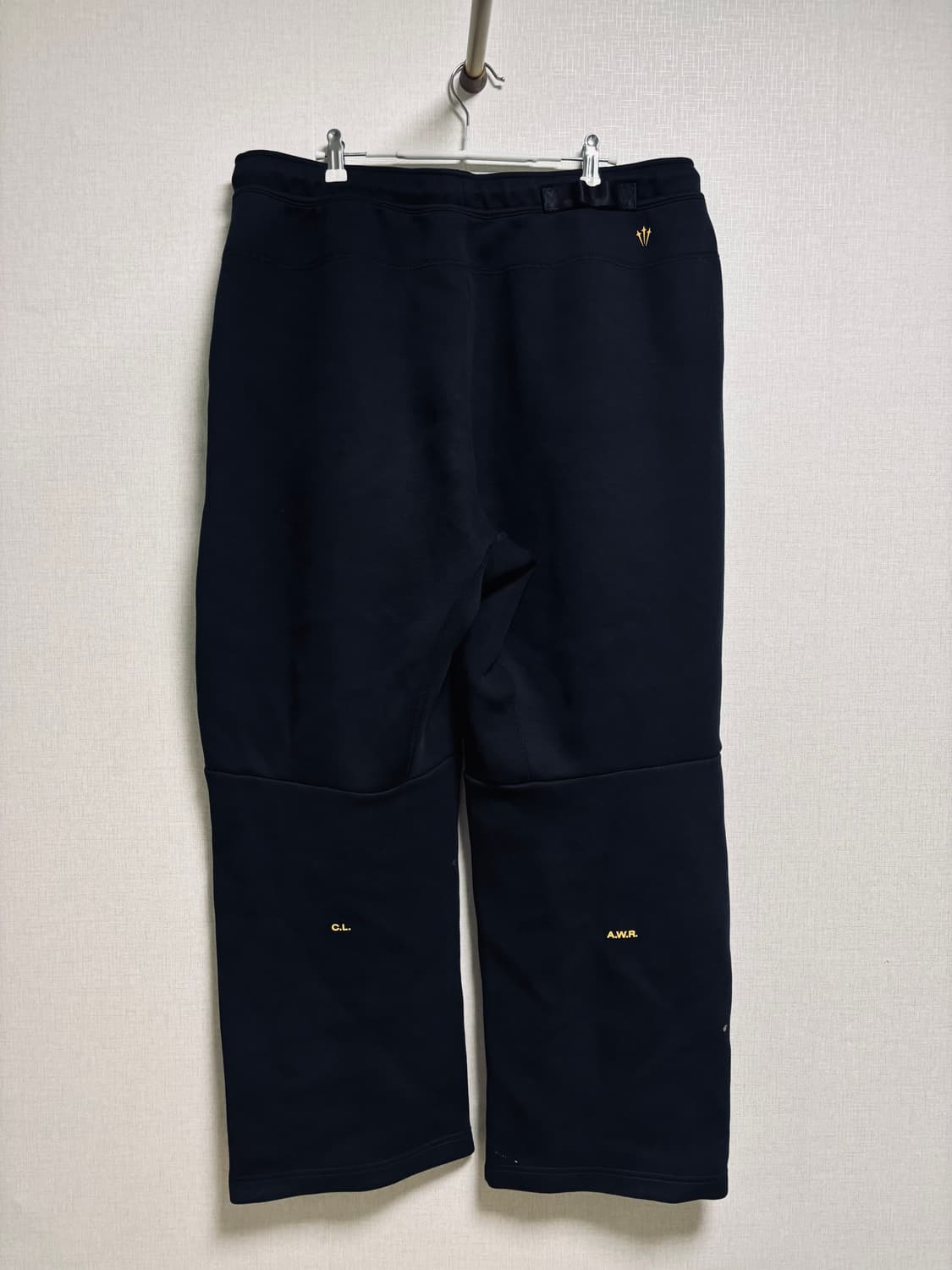 NIKE NOCTA 나이키 녹타 테크플리스 트레이닝 팬츠 상품이미지2