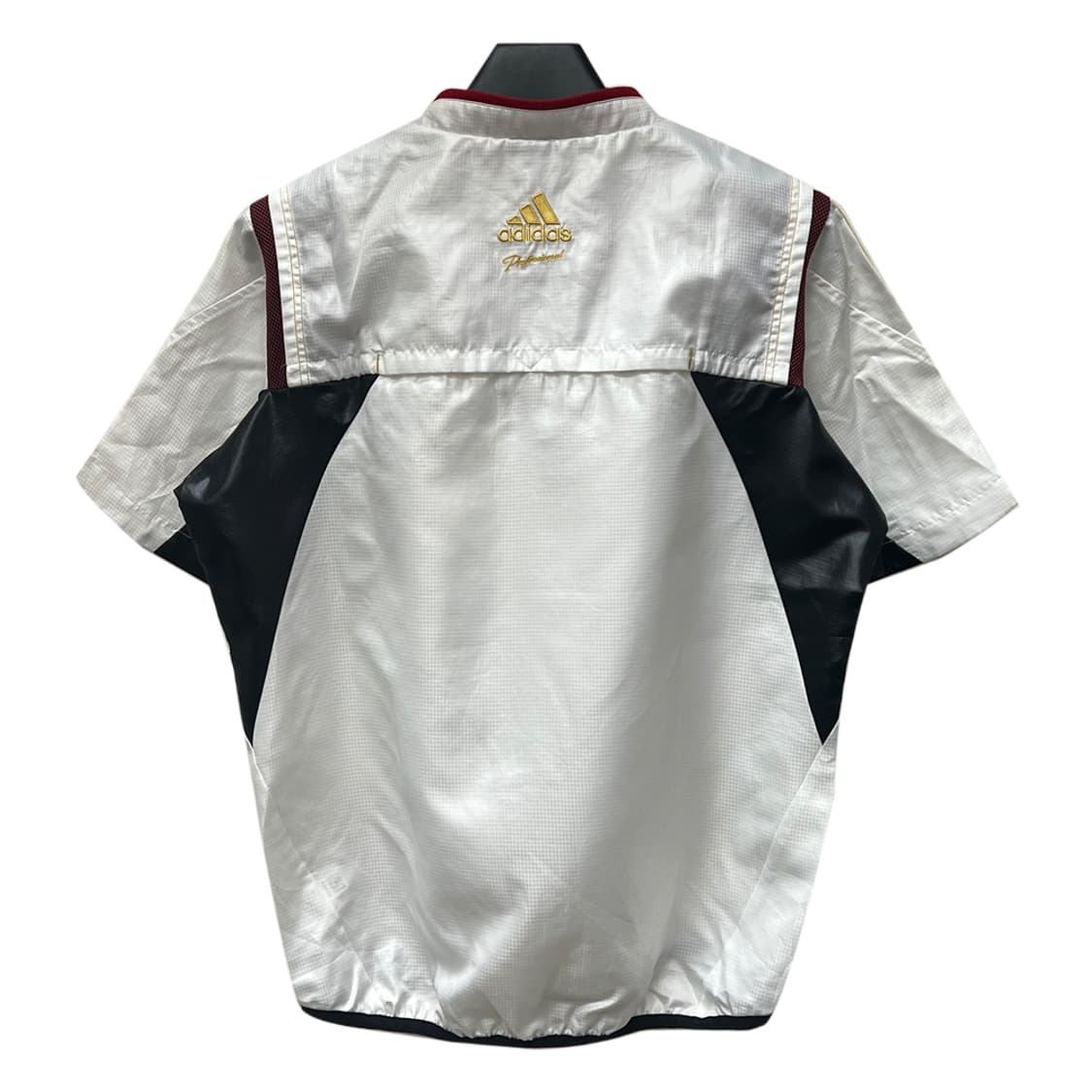 아디다스 재팬 프로페셔널 베이스볼 반팔 바람막이 웜업 M 상품이미지2