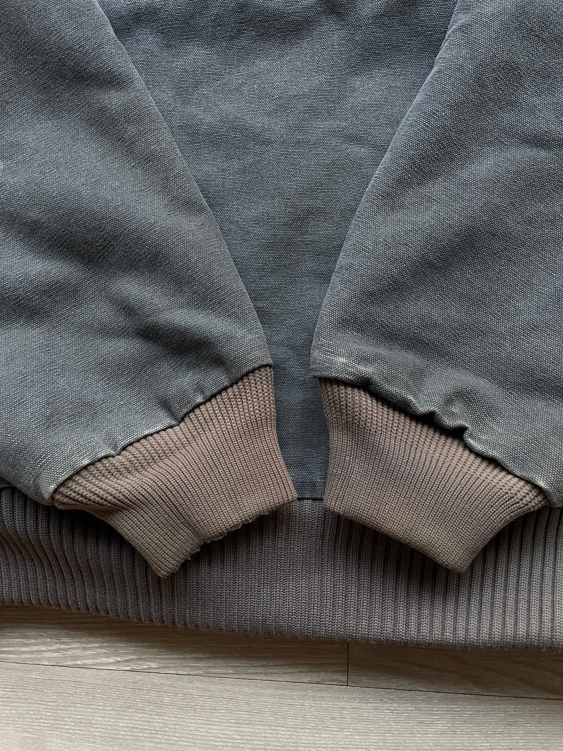 칼하트 j130 GVL 그레이블 액티브 샌드스톤 상품이미지7