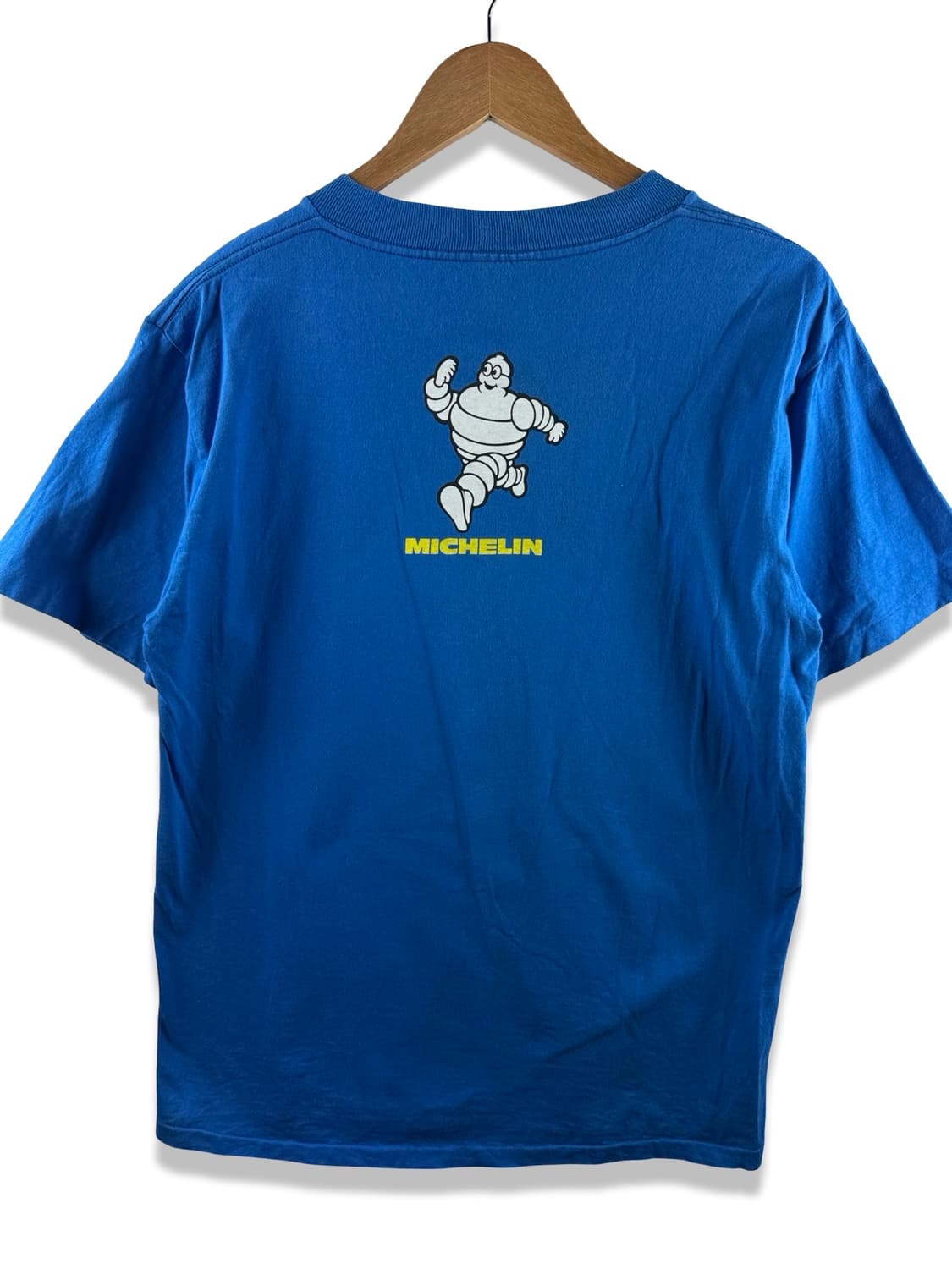 90S 미국제조 미쉐린 싱글스티치 반팔티셔츠2285 상품이미지1