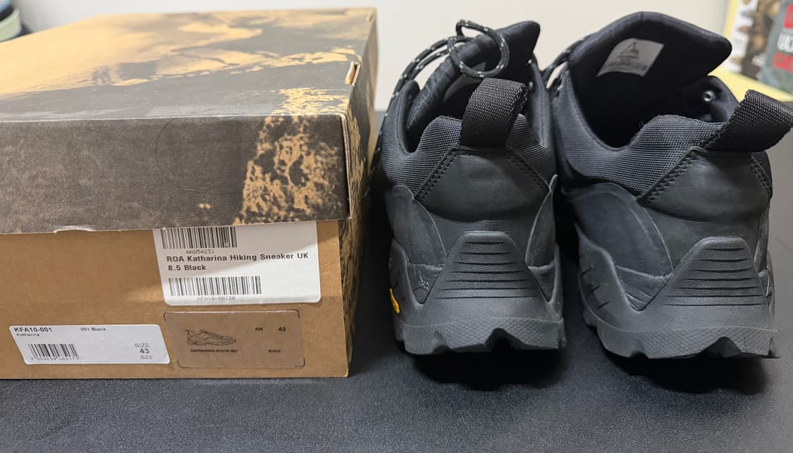 ROA 로아 카타리나 신발 상품이미지2