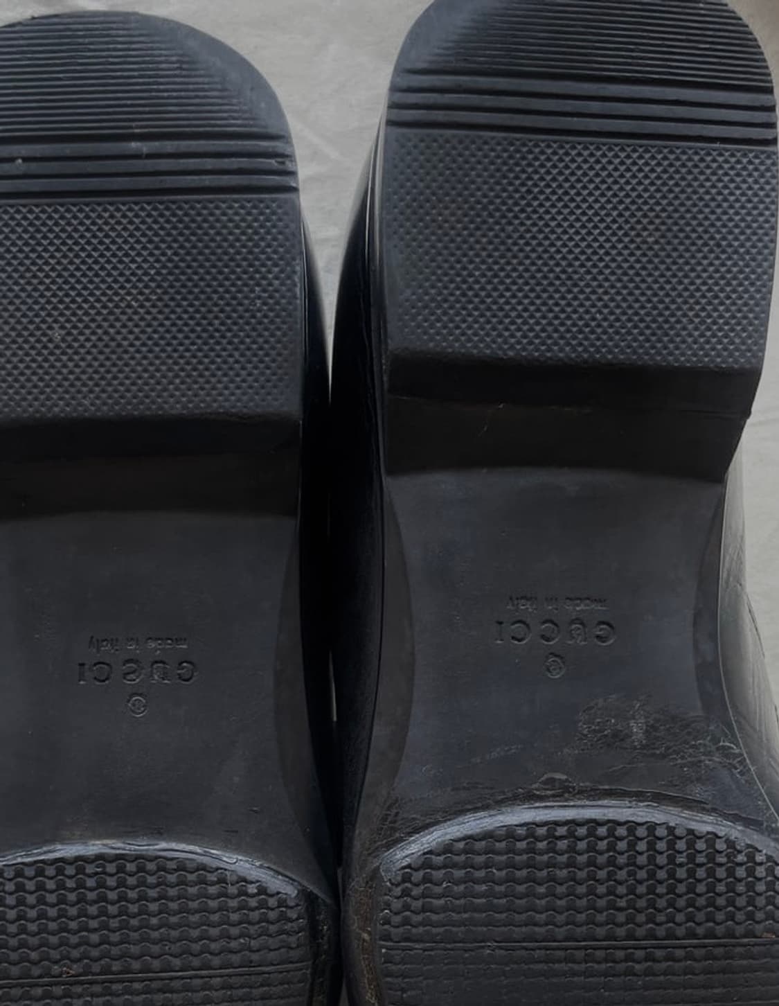 구찌 구두(GUCCI) 상품이미지2
