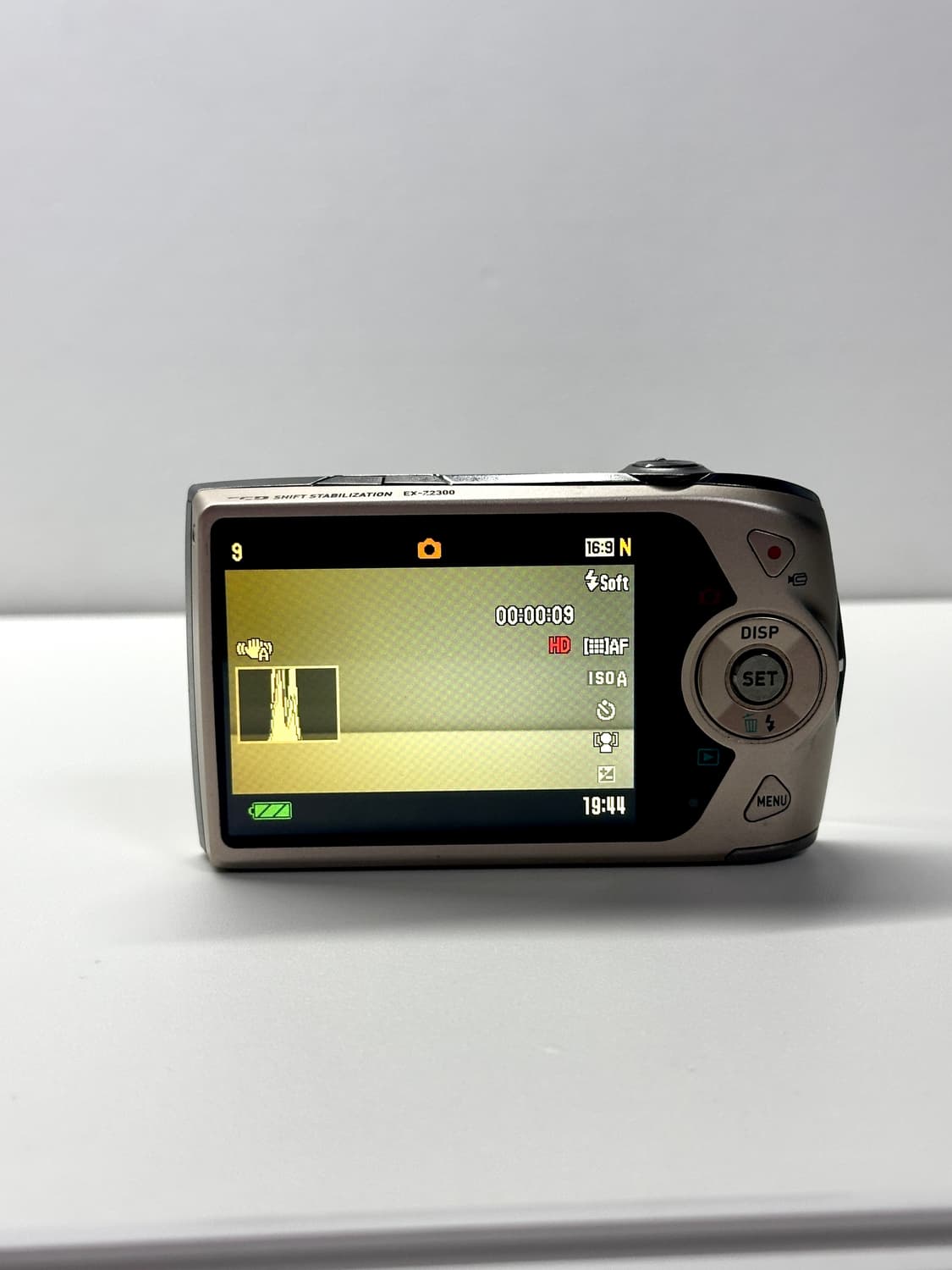 (아일릿모카,메이크업모드!💕) 카시오 엑슬림 exilim z2300  상품이미지7