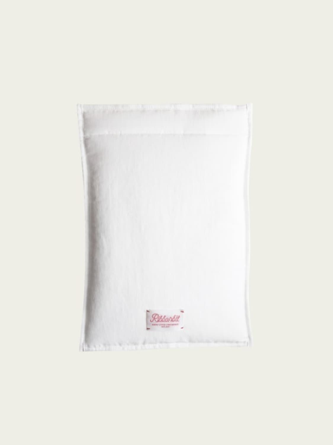 리본빛 퓨어 파우치 아이보리 상품이미지1