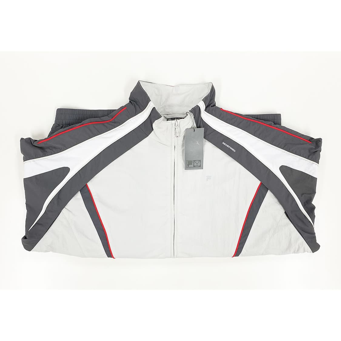 Fila X Slam Jam 리디파인 컬렉션 트랙자켓 상품이미지8
