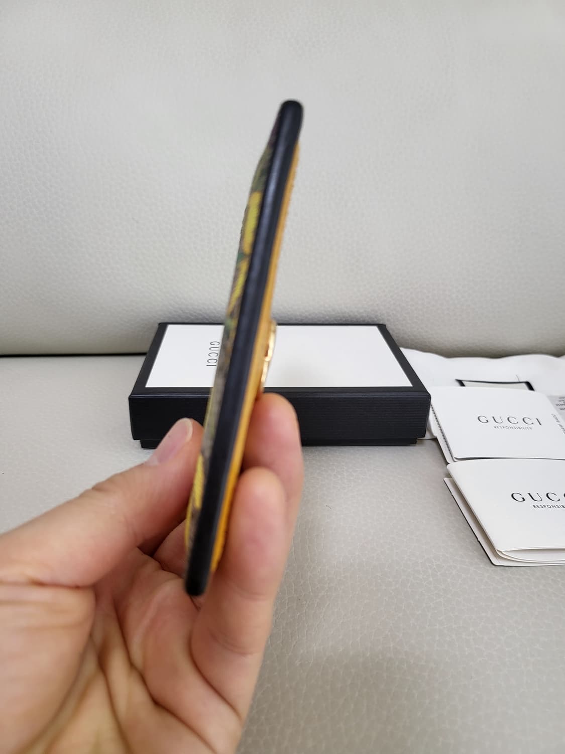 구찌 카드지갑  상품이미지5