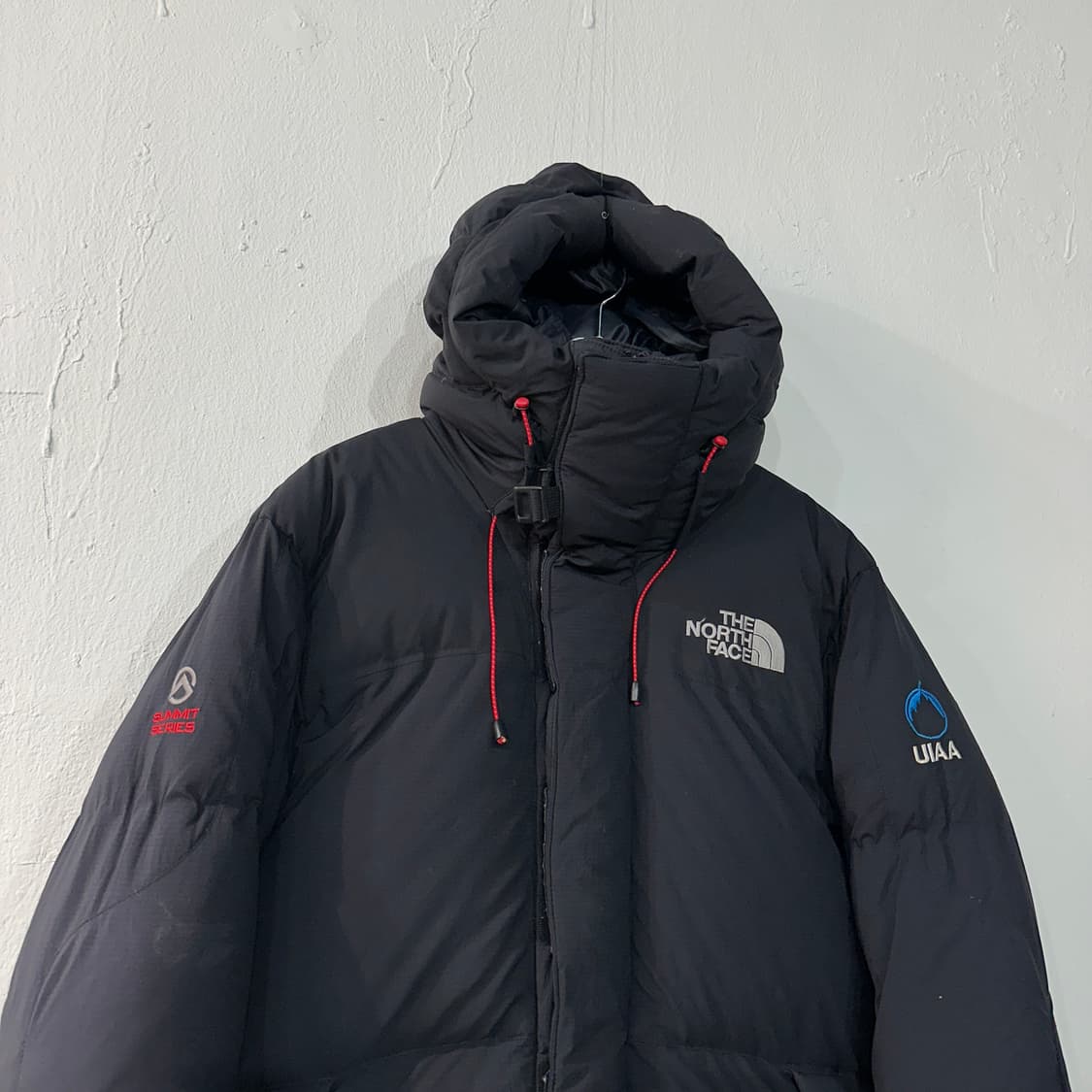노스페이스 히말라야 UIAA 대장 패딩 S 상품이미지2