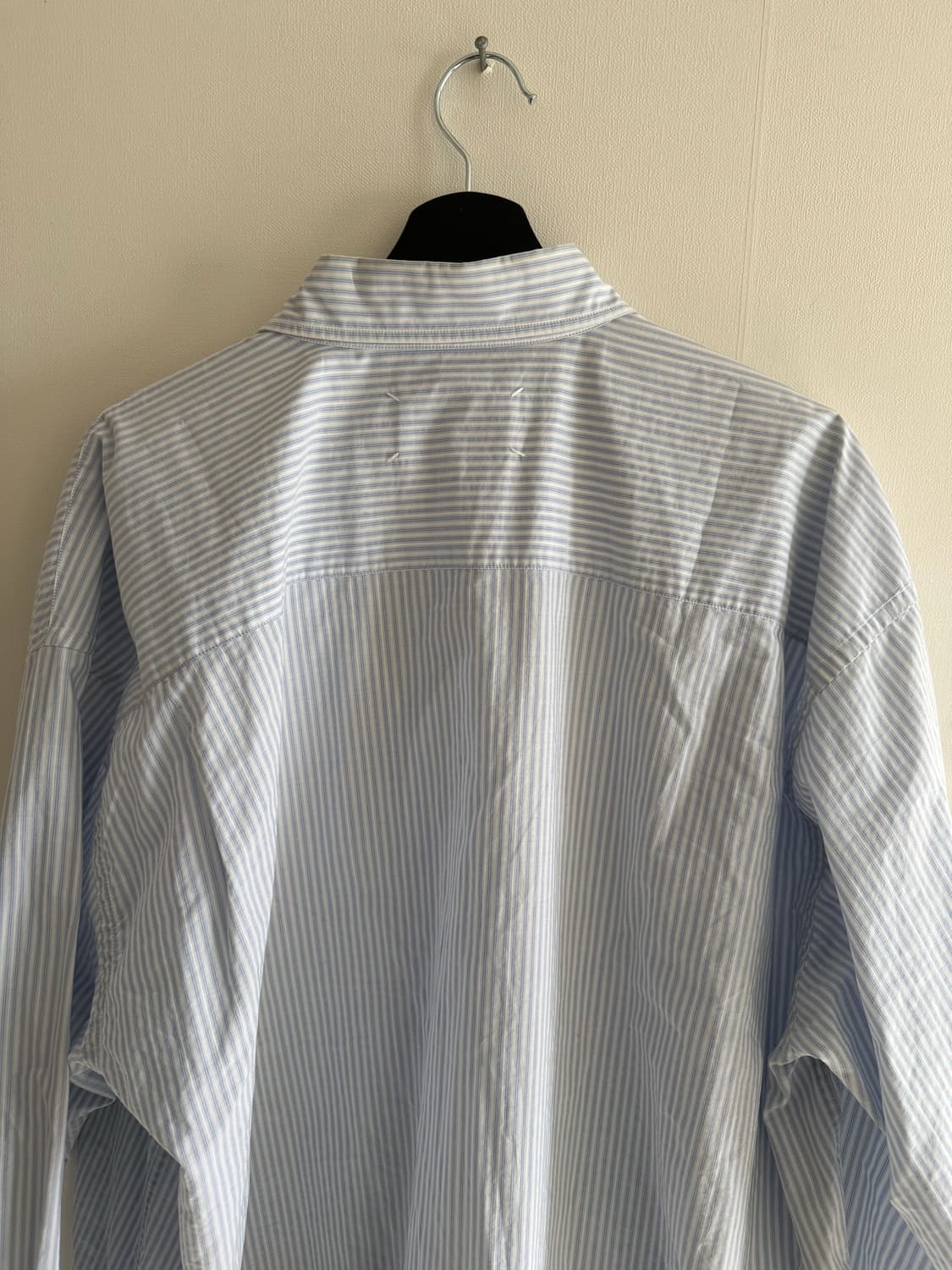 마르지엘라 오버핏 셔츠 상품이미지2