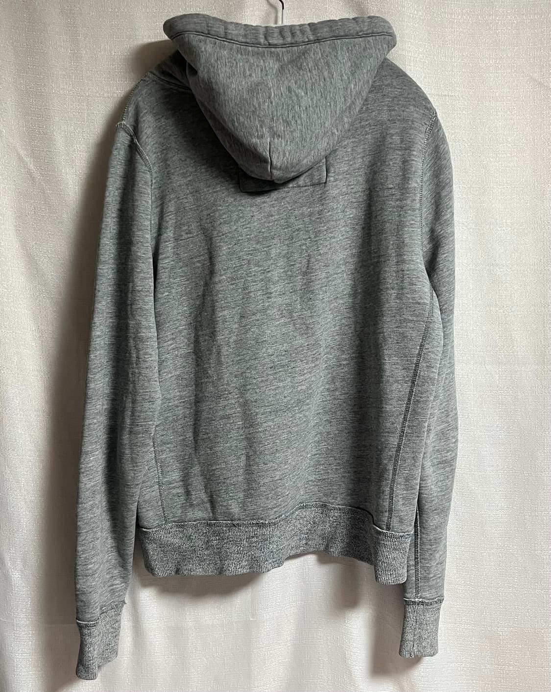 공용 아베크롬비 머슬핏 후드티셔츠 L 상품이미지6