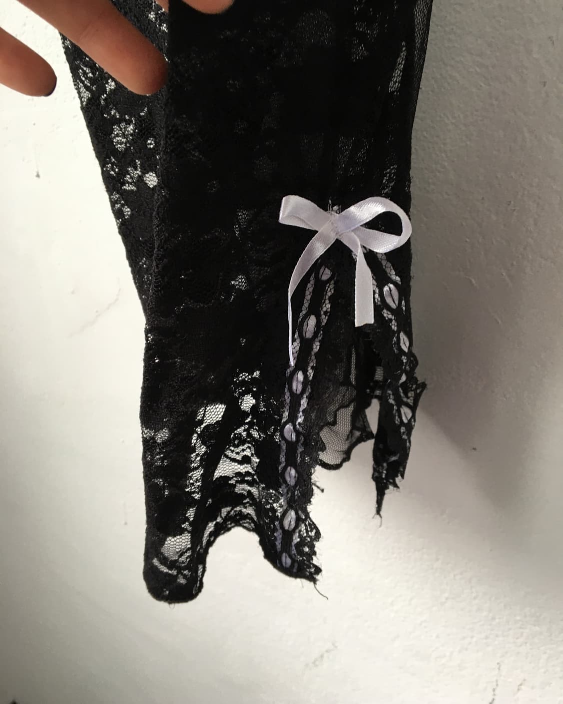 Lace sleeveless 상품이미지4