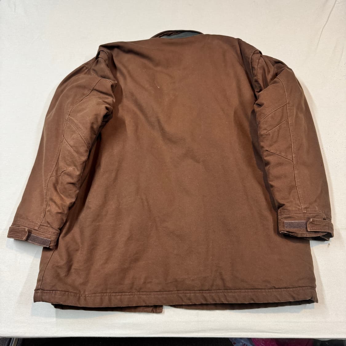 XXL) Wear Guard USA 빈티지 덕캔버스 워크 자켓 상품이미지5