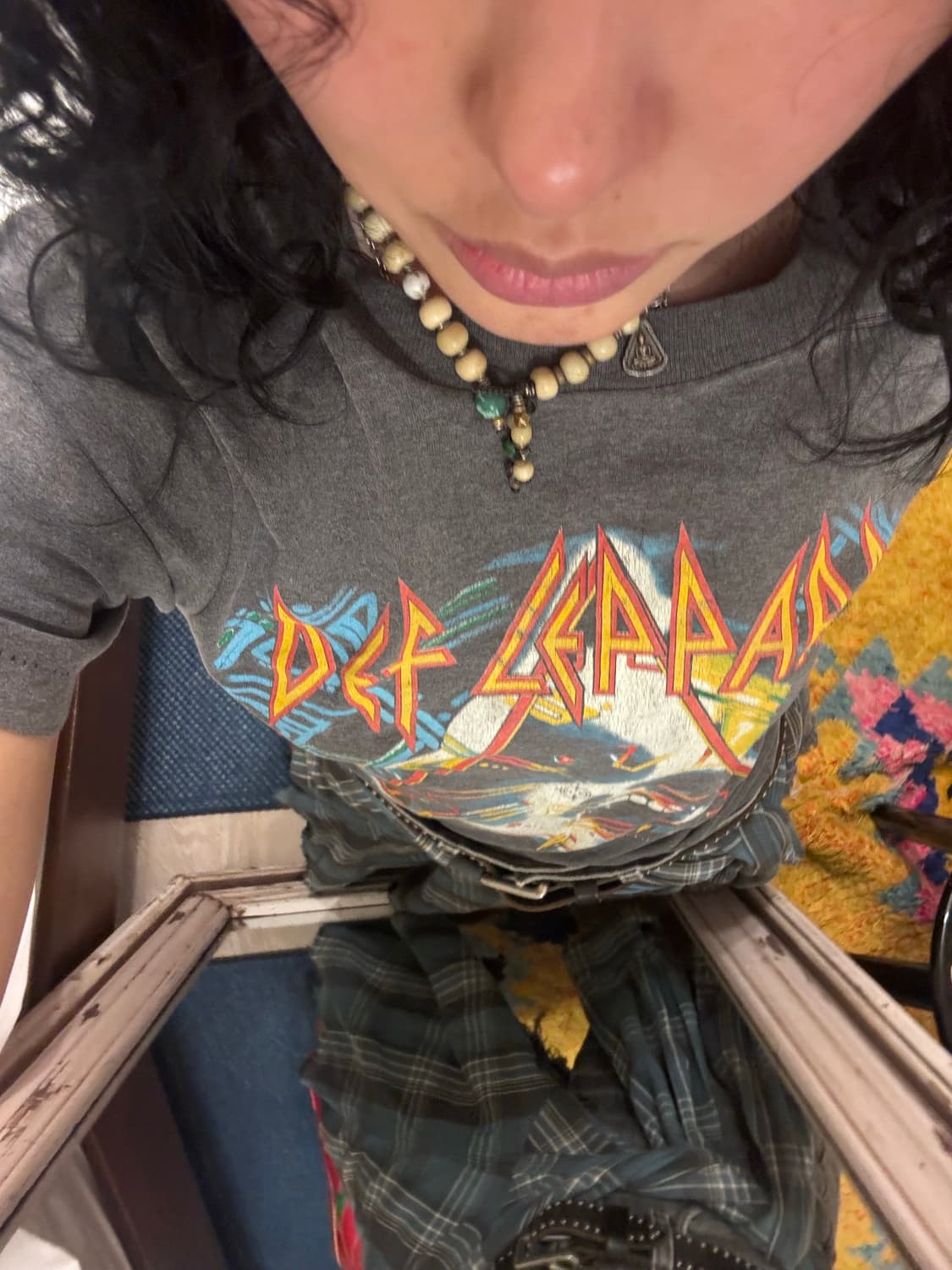 80‘s def leppard 상품이미지6