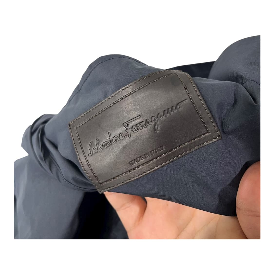 [Salvatore Ferragamo] 살바토레 페레가모 폴리 트렌치코트 상품이미지6