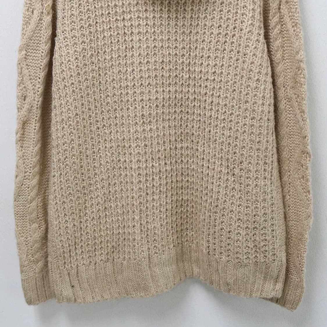 잉그니 니트 후드 가디건 61899 상품이미지6