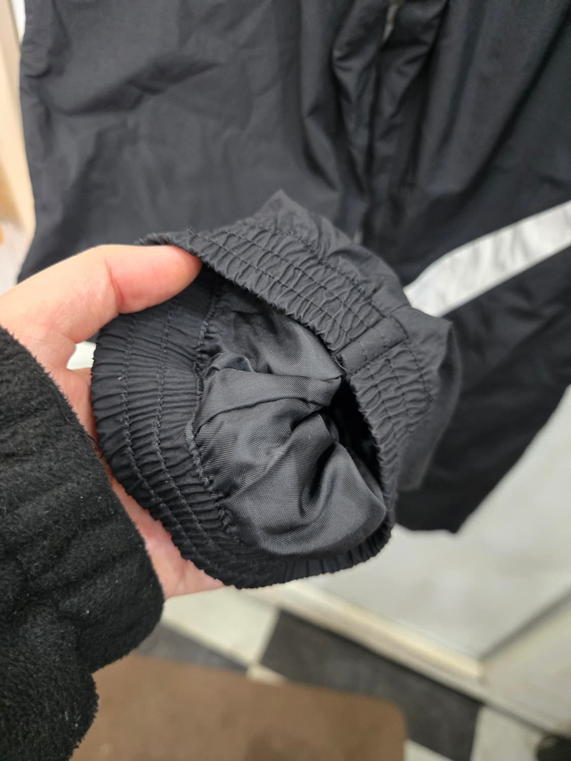 105,XL )) NIKE 나이키 빅스우시 우븐 조거팬츠 바지! 상품이미지4