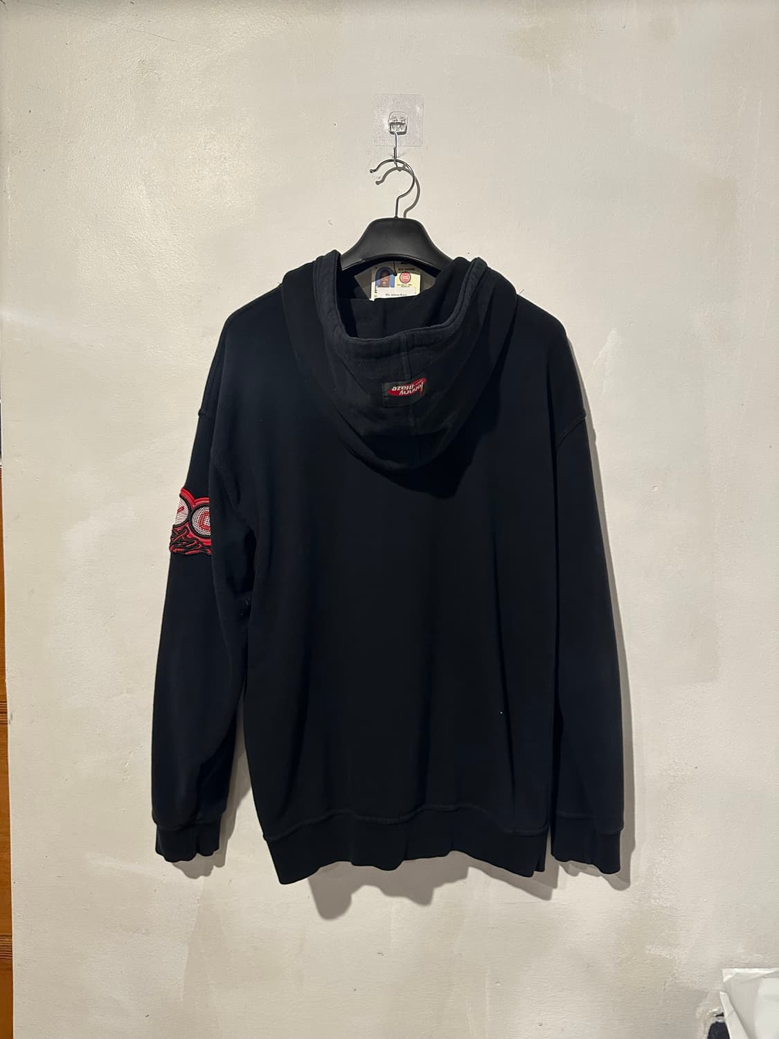 빈티지 00s 조니 블레이즈 후드티  상품이미지4