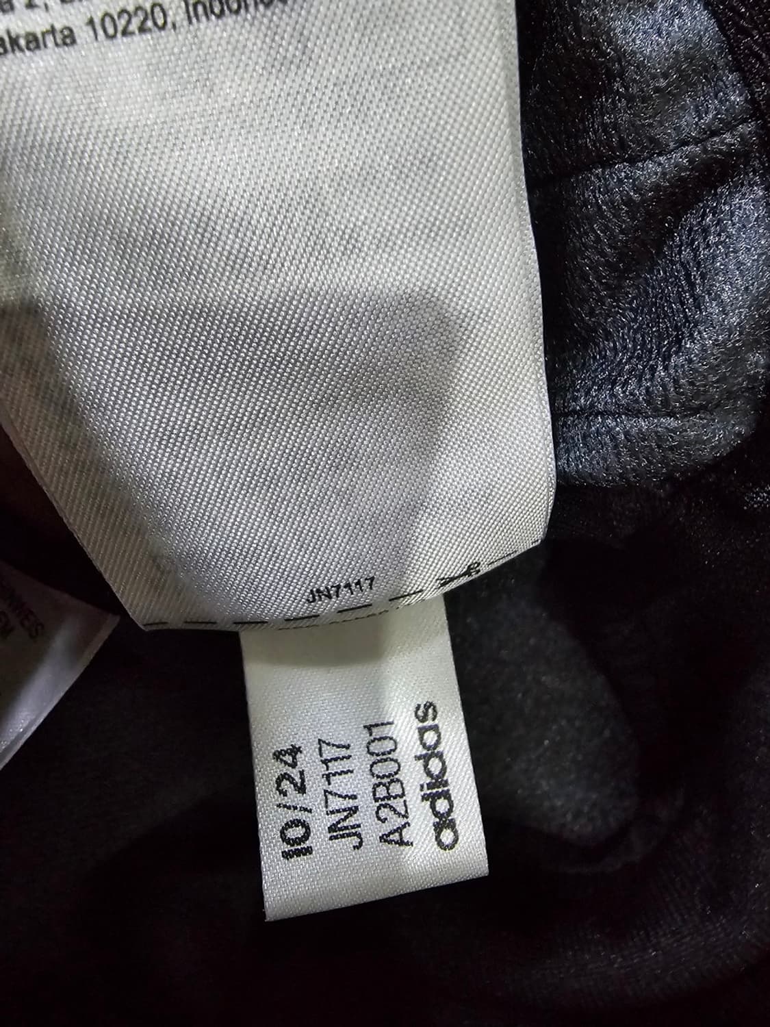 아디다스 베이프 트랙탑 져지 90 / S 상품이미지7