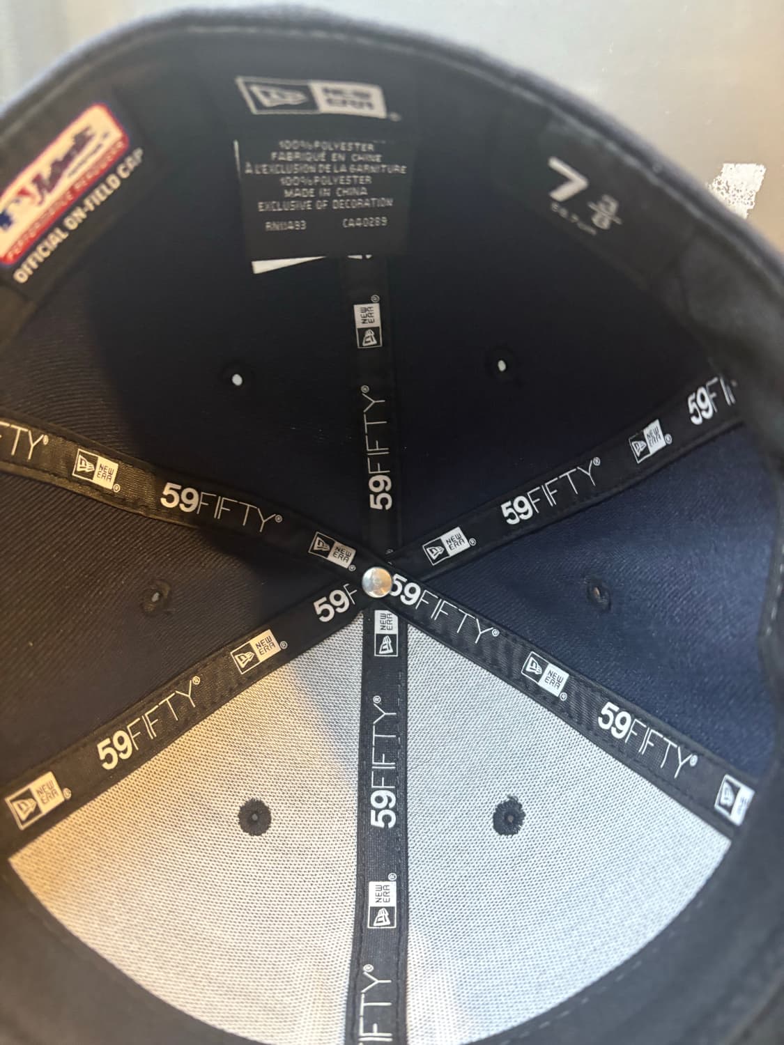 뉴에라 59fifty 상품이미지5