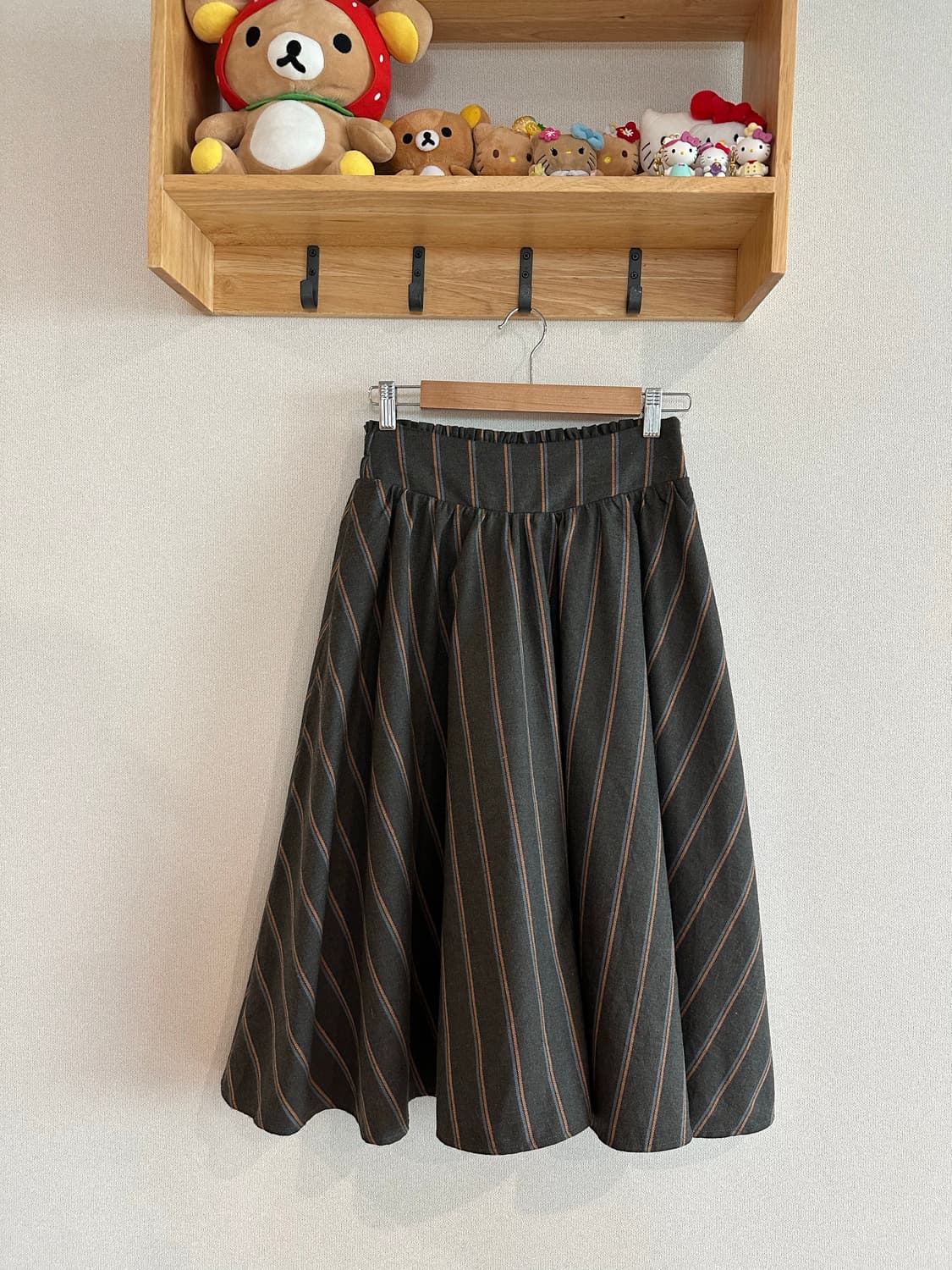 jpn 엑시즈팜 갸루 모리걸 하구미 스즈코 히피 레이어드 코디세트 상품이미지6