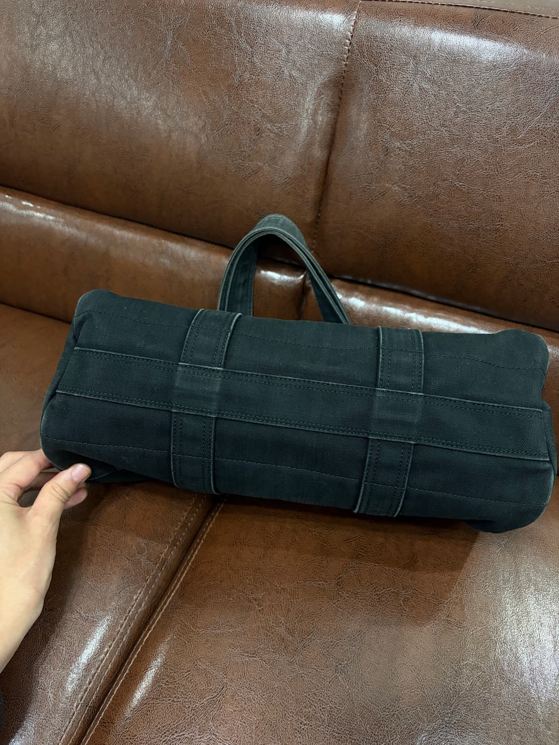 PORTER 요시다 포터 캔버스 보스턴백 S 상품이미지8