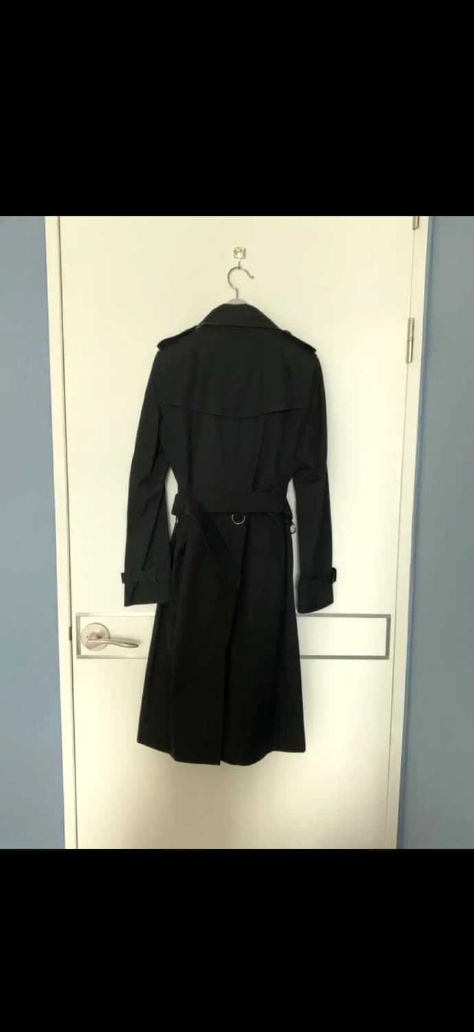 버버리 켄싱턴 롱 상품이미지2