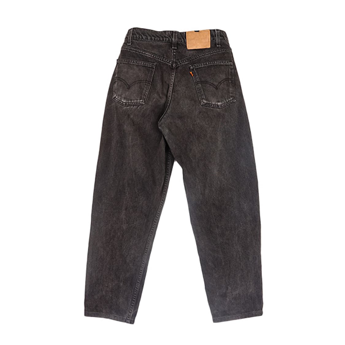 리바이스 90s OT 550 블랙 워시드 데님 진 34 상품이미지5
