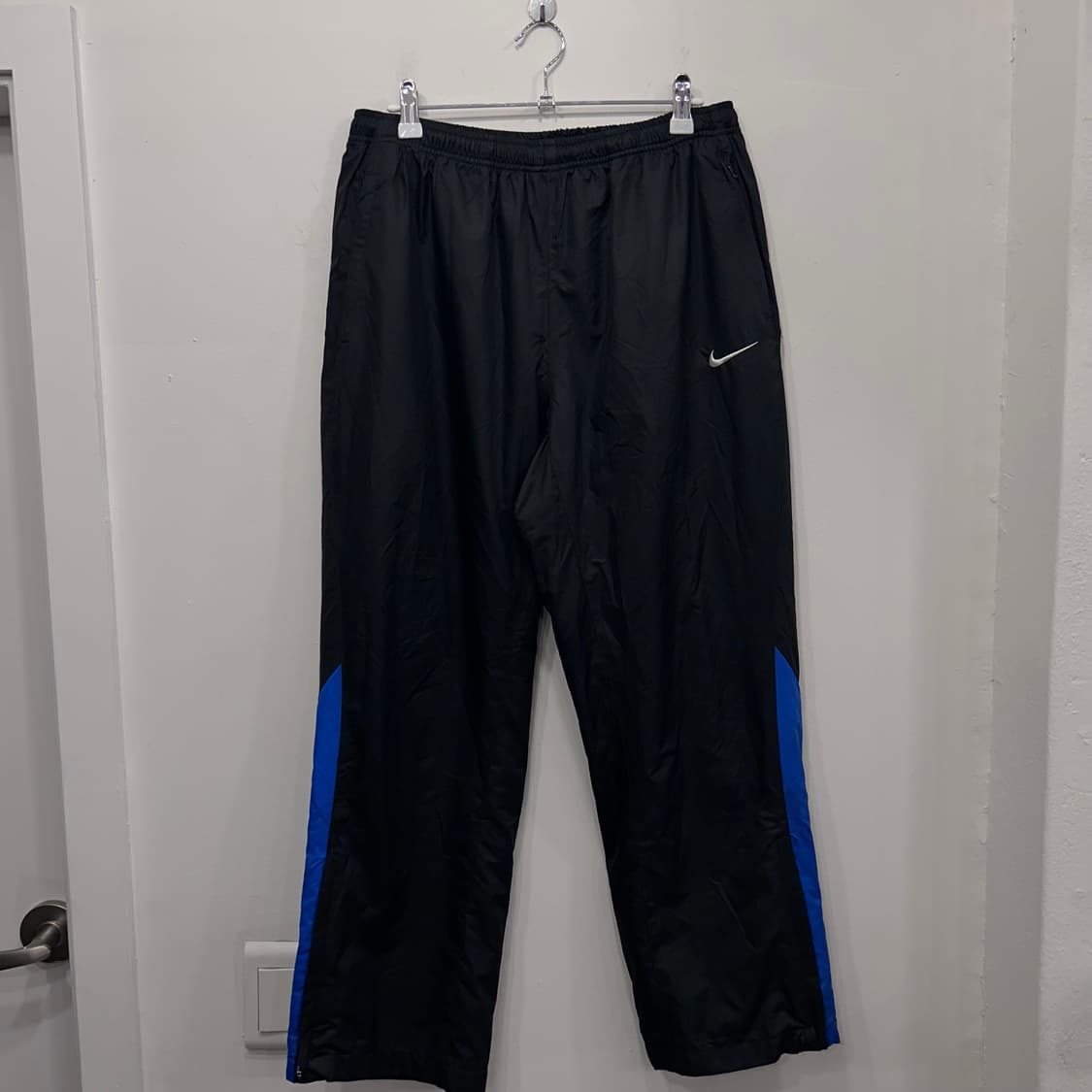 나이키 스우시 자수로고 싸커 트랙팬츠 상품이미지2