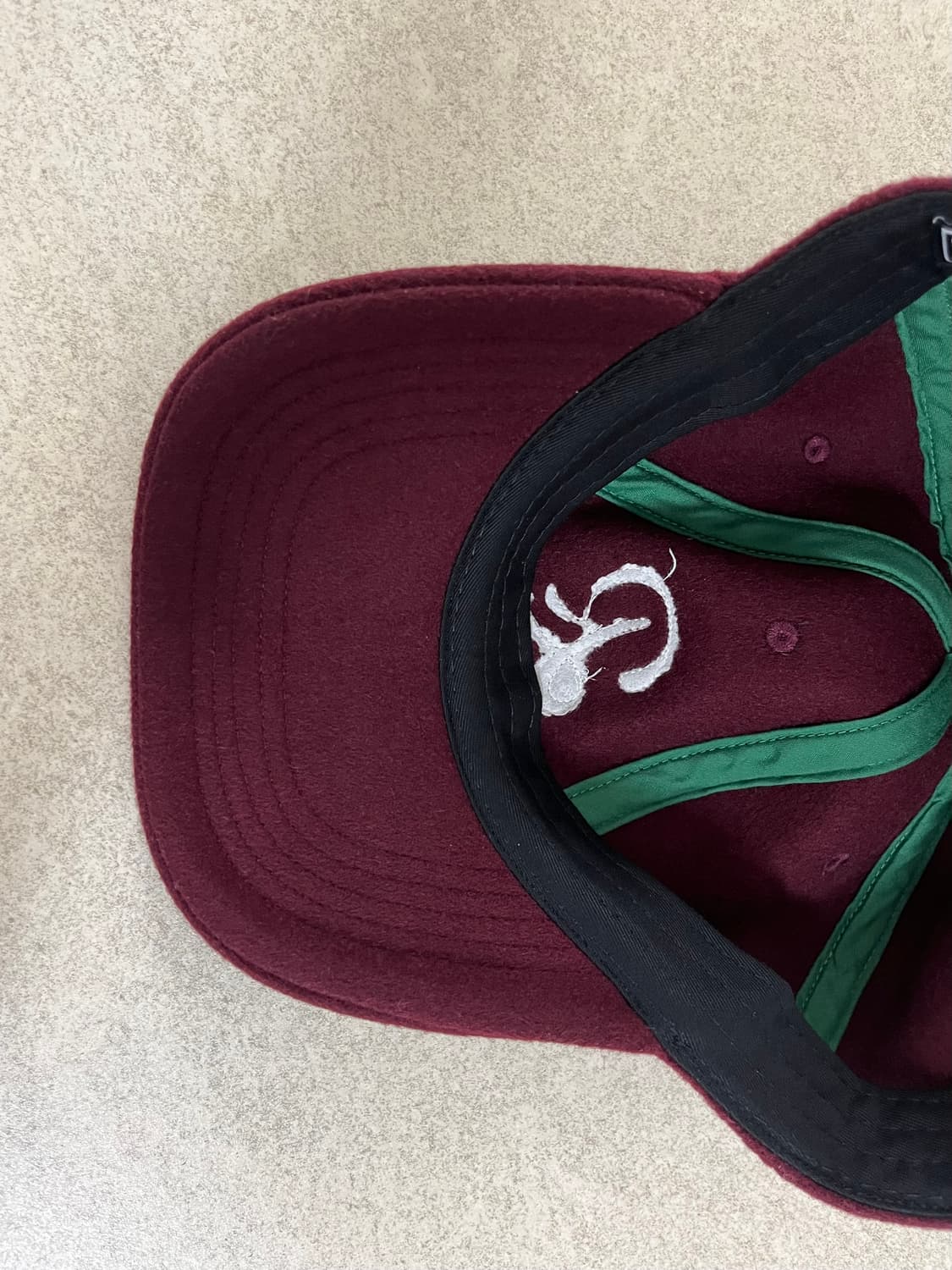 리버레이더스 볼캡 상품이미지3