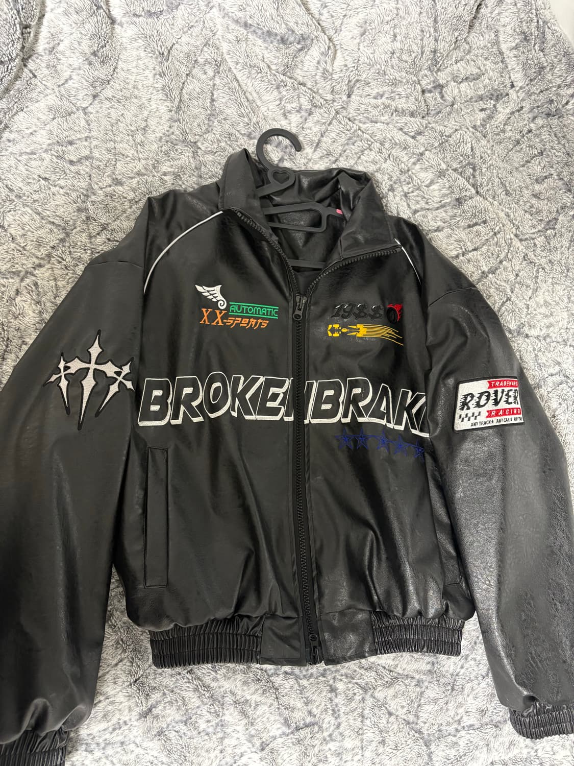 빈티지 자켓 상품이미지1