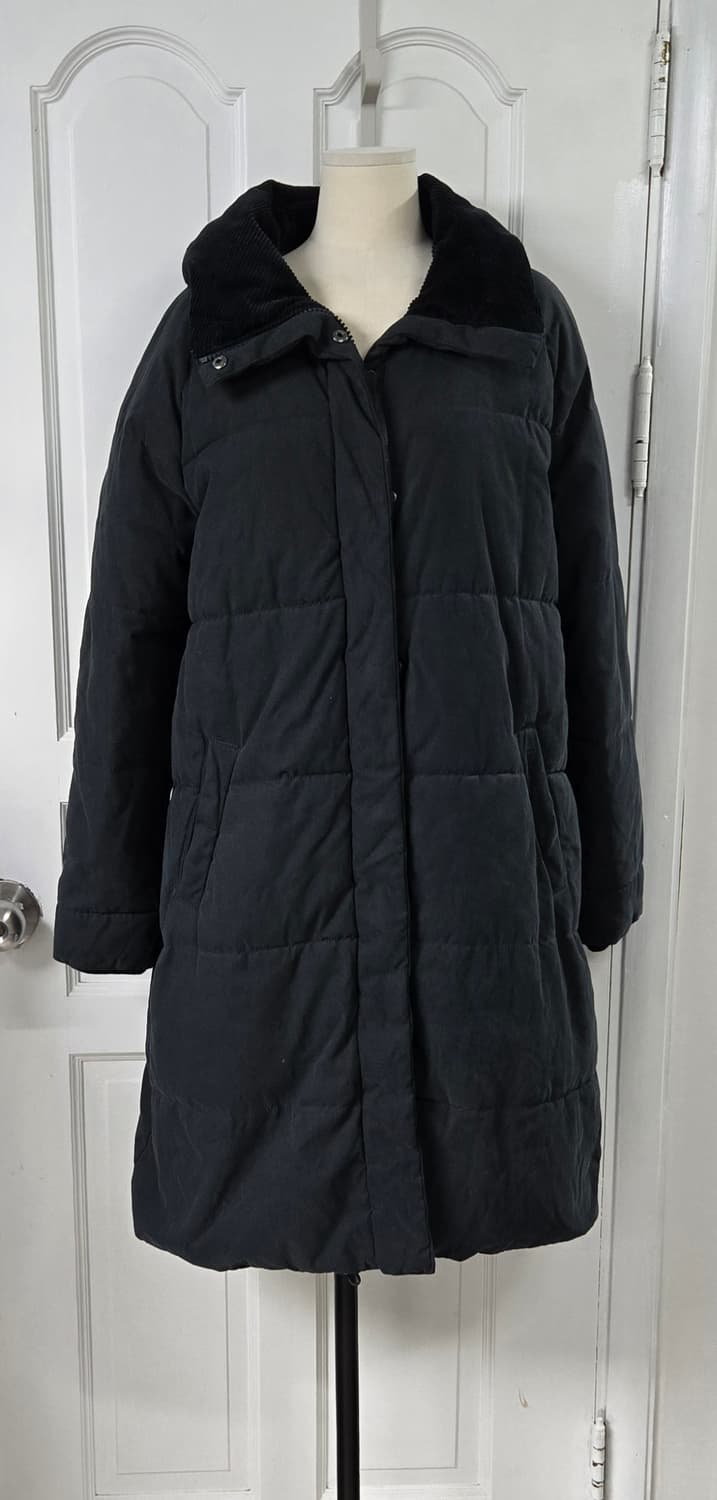 바버 레크 롱패딩 상품이미지1