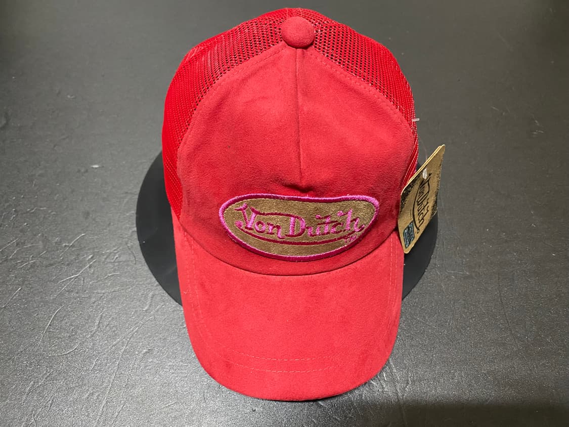 Vondutch vintage trucker cap(새상품) 상품이미지1