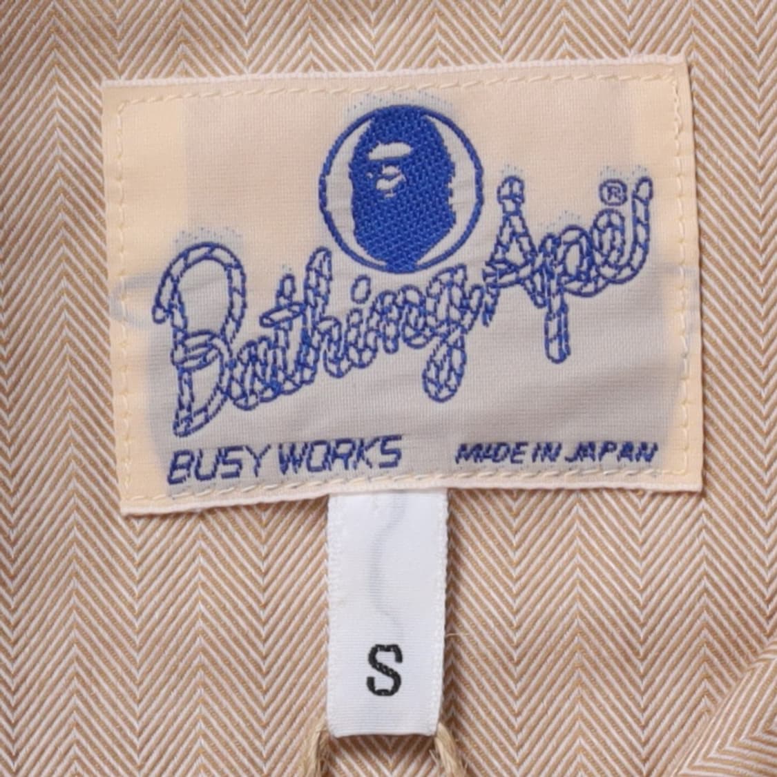 베이프 Bape Western Half Shirt 상품이미지8